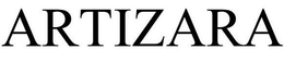 ARTIZARA trademark