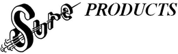 SURE PRODUCTS trademark