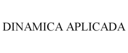 DINAMICA APLICADA trademark