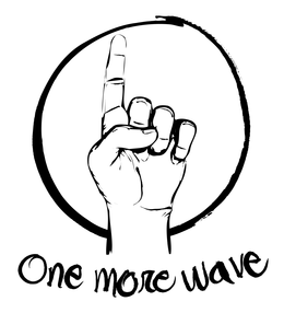 ONE MORE WAVE trademark