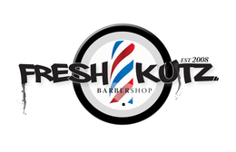 FRESH KUTZ. BARBERSHOP EST2008 trademark