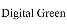 DIGITAL GREEN trademark
