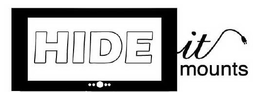 HIDEIT MOUNTS trademark
