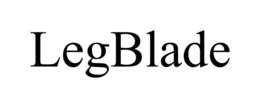 LEGBLADE trademark