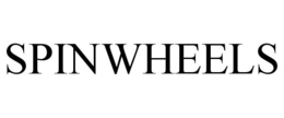 SPINWHEELS trademark