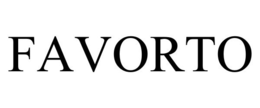 FAVORTO trademark