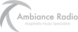 AMBIANCE RADIO HOSPITALITY MUSIC SPECIALISTS trademark