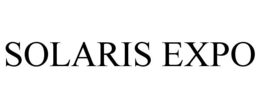SOLARIS EXPO trademark