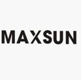 MAXSUN trademark