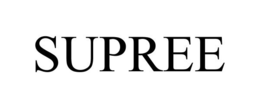 SUPREE trademark