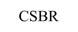 CSBR trademark