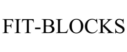 FIT-BLOCKS trademark
