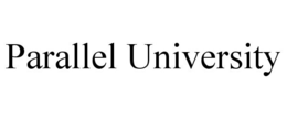 PARALLEL UNIVERSITY trademark