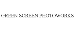 GREEN SCREEN PHOTOWORKS trademark