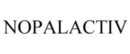 NOPALACTIV trademark