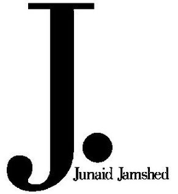J. JUNAID JAMSHED trademark