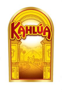 KAHLÚA trademark