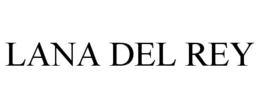 LANA DEL REY trademark
