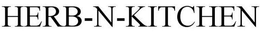 HERB-N-KITCHEN trademark