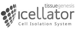 TISSUEGENESIS ICELLATOR CELL ISOLATION SYSTEM trademark