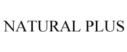 NATURAL PLUS trademark