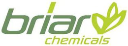 BRIAR CHEMICALS trademark