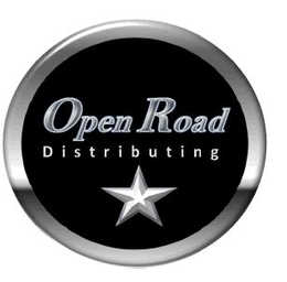 OPEN ROAD D I S T R I B U T I N G trademark