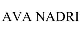 AVA NADRI trademark