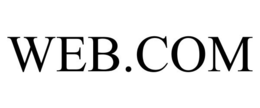 WEB.COM trademark