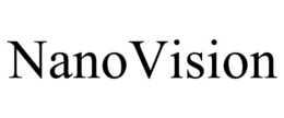 NANOVISION trademark