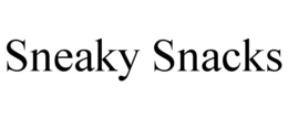 SNEAKY SNACKS trademark