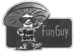 FUN GUY FUNGUY trademark