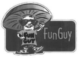 FUN GUY FUNGUY trademark