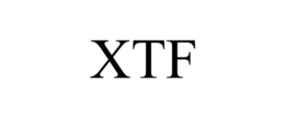 XTF trademark