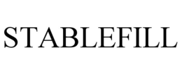 STABLEFILL trademark