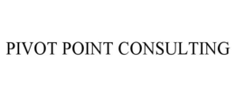 PIVOT POINT CONSULTING trademark
