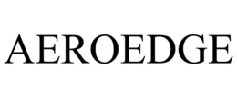AEROEDGE trademark