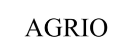 AGRIO trademark