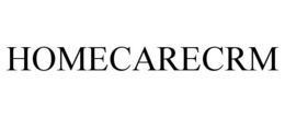 HOMECARECRM trademark