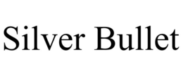 SILVER BULLET trademark