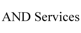 AND SERVICES trademark