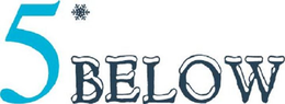 5 BELOW trademark