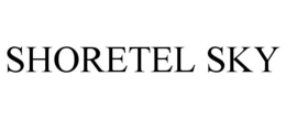 SHORETEL SKY trademark