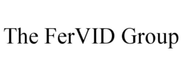 THE FERVID GROUP trademark