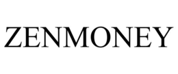 ZENMONEY trademark