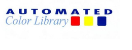 AUTOMATED COLOR LIBRARY trademark