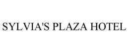 SYLVIA'S PLAZA HOTEL trademark