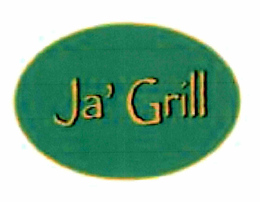 JA' GRILL trademark