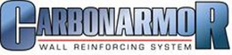 CARBONARMOR WALL REINFORCING SYSTEM trademark
