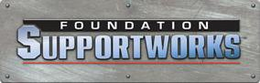 FOUNDATION SUPPORTWORKS trademark